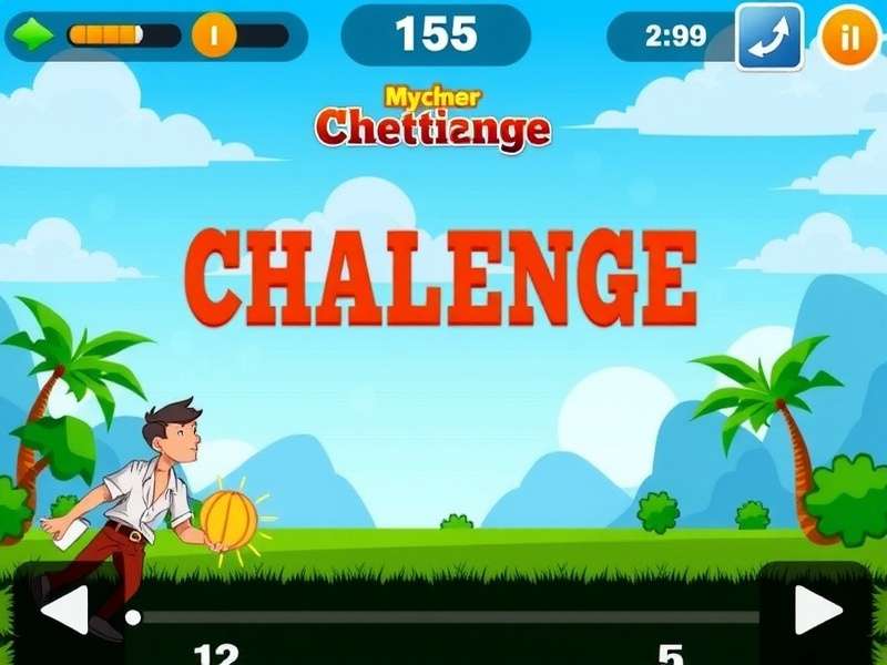 Chettinad Challenger Game Screenshot